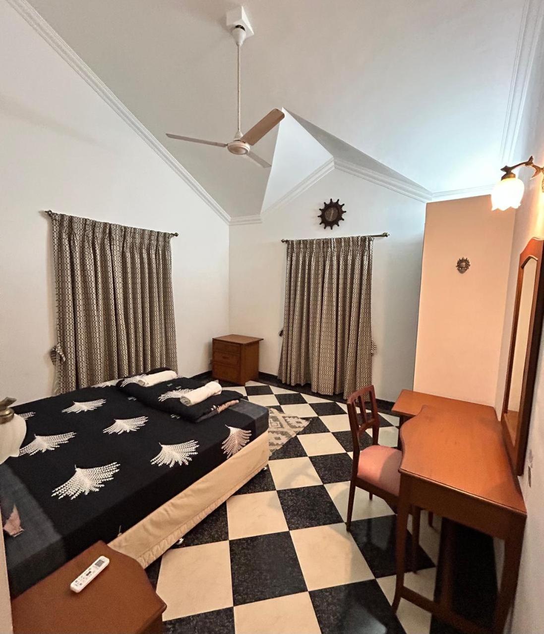 Villa Nostalgia - A Luxurious Villa In North Goa Arpora Luaran gambar